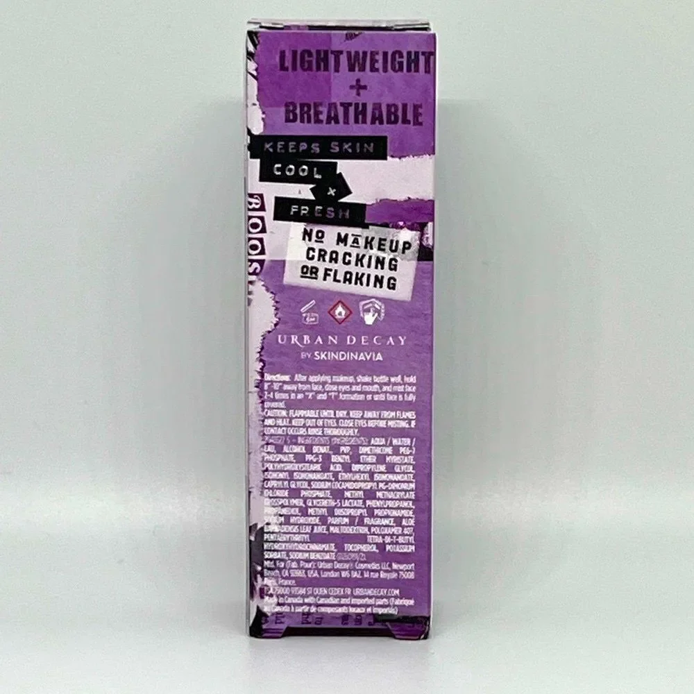 🌟$10 Urban Decay All Nighter Long Lasting Makeup Setting Spray